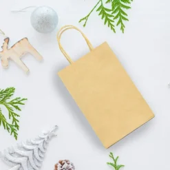 100pcs Christmas Kraft Paper Bags -Christmas Favors Shop 100 Pcs Christmas Kraft Paper Bags 4 result 600x600 1