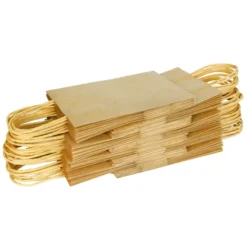 100pcs Christmas Kraft Paper Bags -Christmas Favors Shop 100 Pcs Christmas Kraft Paper Bags 6 result scaled 600x600 1