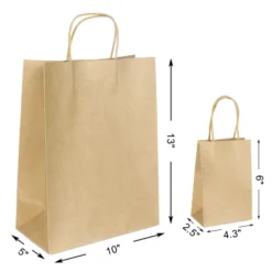 100pcs Christmas Gift Bags In Assorted Sizes -Christmas Favors Shop 100 Piece Christmas Gift Bags in Assorted Sizes 6 result scaled 600x600 1