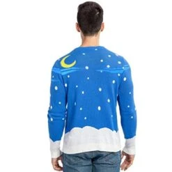 Mens Fuzzy Reindeer Christmas Sweater -Christmas Favors Shop 10 73f8a77e bfc9 4863 8308 228b9e3bb01e 600x600 1