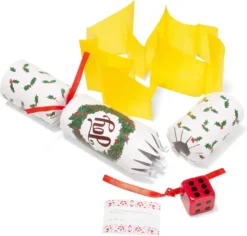 10pcs No Snap Classic Design Christmas Party Crackers 10 10pcs No Snap Classic Design Christmas Party Crackers -Christmas Favors Shop 10pcs No Snap Classic Design Christmas Party Crackers 2 600x573 1