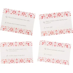 10pcs No Snap Classic Design Christmas Party Crackers 13 10pcs No Snap Classic Design Christmas Party Crackers -Christmas Favors Shop 10pcs No Snap Classic Design Christmas Party Crackers