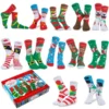 24pcs Warm Soft Christmas Socks Cotton Set -Christmas Favors Shop 11076 BOX christmas socks 2 scaled 1 600x600 1