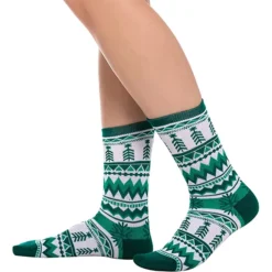 12 Pairs Cotton Christmas Socks -Christmas Favors Shop 12 pairs Cotton Christmas Socks 4