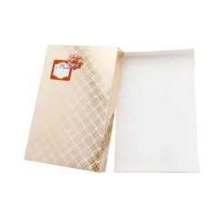 12pcs Gold Foiled Christmas Shirt Gift Boxes -Christmas Favors Shop 12Pcs 6 Assorted Designs Gold Foiled Color Shirt Box 4 result 600x600 1