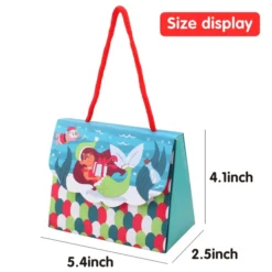 12pcs Drawstring Christmas Money Gift Bags 13 12pcs Drawstring Christmas Money Gift Bags -Christmas Favors Shop 12Pcs 6 Designs Drawstring Christmas Treat Box Set 5 result 600x600 1