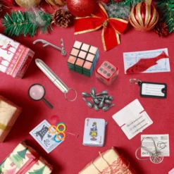 12pcs Non Snap Christmas Crackers Party Favors -Christmas Favors Shop 12Pcs Christmas Characters No Snap Party Favors 5 result 600x600 1