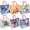 12pcs Reusable Christmas Grocery Bags With Handles 1 12pcs Reusable Christmas Grocery Bags With Handles -Christmas Favors Shop 12Pcs Christmas Reusable Grocery Bags with Handle 1 result 600x600 1