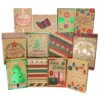 12pcs Christmas Foil Kraft Gift Boxes With 3 Sizes 2 12pcs Christmas Foil Kraft Gift Boxes With 3 Sizes -Christmas Favors Shop 12pcs Christmas Foil Kraft Gift Boxes with 3 Sizes 600x600 1