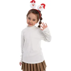 12pcs Christmas Headband With Different Designs -Christmas Favors Shop 12pcs Christmas Headband 5