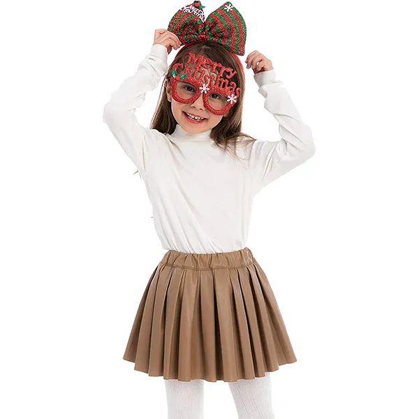 12pcs Christmas Headbands And Glasses Frames Set 5 12pcs Christmas Headbands And Glasses Frames Set - Image 3