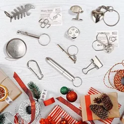 12pcs Gold Snowflakes Christmas Party Crackers 10 12pcs Gold Snowflakes Christmas Party Crackers -Christmas Favors Shop 12pcs Christmas Snowflake Party Favor Table 4 结果