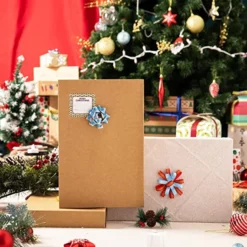 12pcs Kraft Brown Cardboard Box Set -Christmas Favors Shop 12pcs Kraft Brown Cardboard Box Set 7 结果