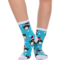 12pcs Soft Cotton Warm Christmas Socks -Christmas Favors Shop 12pcs Soft Cotton Warm Christmas Socks 3