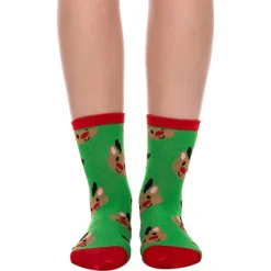 12pcs Soft Cotton Warm Christmas Socks -Christmas Favors Shop 12pcs Soft Cotton Warm Christmas Socks 4