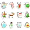 12pcs Stainless Steel Christmas Cookie Cutter Set -Christmas Favors Shop 12pcs Stainless Steel Christmas Cookie Cutter Set 1