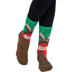 24pcs Warm Soft Christmas Socks Cotton Set -Christmas Favors Shop 12pcs Warm Soft Christmas Socks Cotton Set 3