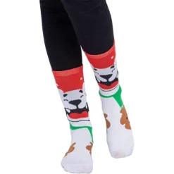 24pcs Warm Soft Christmas Socks Cotton Set -Christmas Favors Shop 12pcs Warm Soft Christmas Socks Cotton Set 4