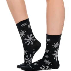 12pcs Womens Christmas Cotton Socks -Christmas Favors Shop 12pcs Womens Christmas Cotton Socks 3