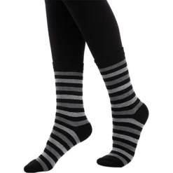 12pcs Womens Christmas Patterned Crew Socks -Christmas Favors Shop 12pcs Womens Christmas Patterned Crew Socks 4