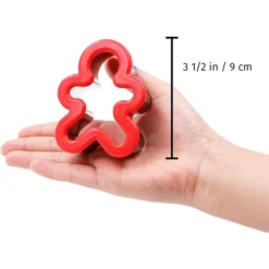 13pcs Stainless Steel Christmas Cookie Cutters 12 13pcs Stainless Steel Christmas Cookie Cutters -Christmas Favors Shop 13pcs Stainless Steel Christmas Cookie Cutters 6