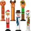 144pcs Christmas Bookmark Rulers -Christmas Favors Shop 144pcs Christmas Bookmark Rulers 1 1 600x601 1