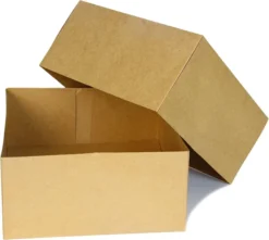 15pcs Square Brown Kraft Gift Boxes Set -Christmas Favors Shop 15 Piece Brown Kraft Gift Boxes 3 result 600x537 1
