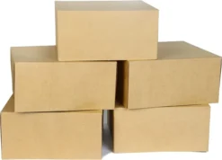15pcs Square Brown Kraft Gift Boxes Set -Christmas Favors Shop 15 Piece Brown Kraft Gift Boxes 6 result 600x432 1