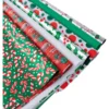 150pcs Sheets Holiday Tissue Paper Assortment Set