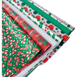 150pcs Sheets Holiday Tissue Paper Assortment Set