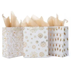 150pcs Christmas Gift Wrapping Tissue Paper 11 150pcs Christmas Gift Wrapping Tissue Paper -Christmas Favors Shop 150Pcs Recycled Tissue Wrapping Paper 4 result 600x600 1