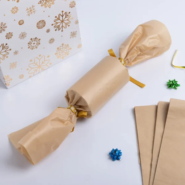 150pcs Christmas Gift Wrapping Tissue Paper 7 150pcs Christmas Gift Wrapping Tissue Paper - Image 5