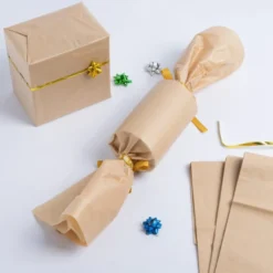 150pcs Christmas Gift Wrapping Tissue Paper 13 150pcs Christmas Gift Wrapping Tissue Paper -Christmas Favors Shop 150Pcs Recycled Tissue Wrapping Paper 6 result 600x600 1