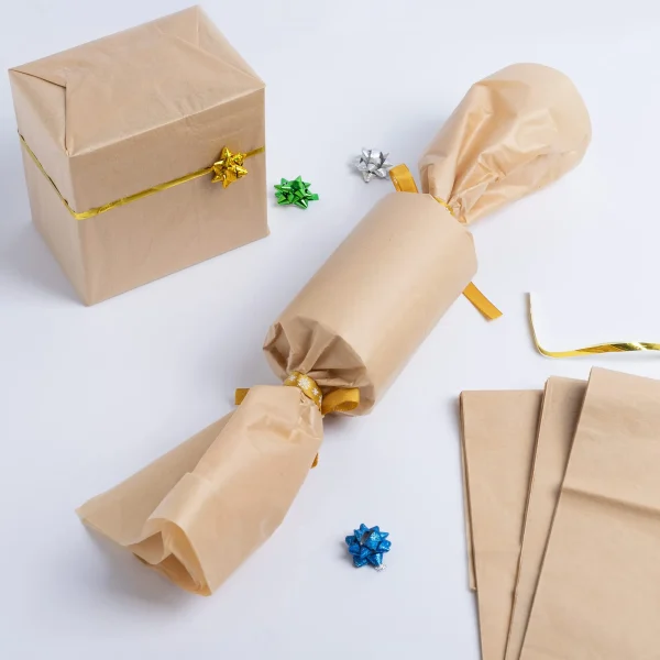 150pcs Christmas Gift Wrapping Tissue Paper 8 150pcs Christmas Gift Wrapping Tissue Paper - Image 6