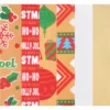150pcs Christmas Printed Kraft Tissue Paper -Christmas Favors Shop 150pcs Christmas Printed Kraft Tissue Paper 2 结果 600x600 1