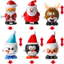 18pcs Assortments Christmas Wind Up Toy -Christmas Favors Shop 18 Pack Christmas Wind Up Toy 4 result 600x596 1