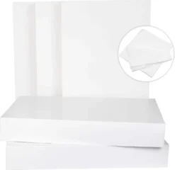 18pcs Christmas White Cardboard Gift Boxes With Lids 12 18pcs Christmas White Cardboard Gift Boxes With Lids -Christmas Favors Shop 18Pcs Christmas White Gift Boxes with Lids 5 result 600x583 1