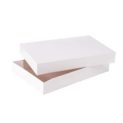 18pcs XL Christmas White Shirt Gift Boxes -Christmas Favors Shop 18Pcs White Shirt Box with Gift Tag XL 3 result 600x600 1