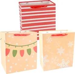 18pcs Premium Christmas Gift Bags -Christmas Favors Shop 18pcs Premium Christmas Gift Bags 7