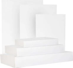 White Cardboard Gift Boxes With Lids