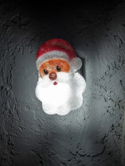 2pcs Christmas Santa Porch Light Cover 10 2pcs Christmas Santa Porch Light Cover -Christmas Favors Shop 2 Piece Santa Porch Light Covers 3 result 600x800 1