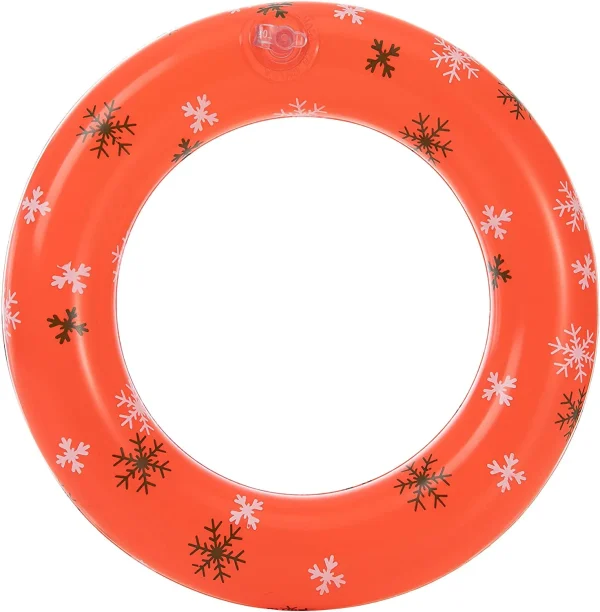 2pcs Inflatable Reindeer Antler Ring Toss Game 7 2pcs Inflatable Reindeer Antler Ring Toss Game - Image 5