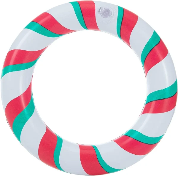 2pcs Inflatable Reindeer Antler Ring Toss Game 8 2pcs Inflatable Reindeer Antler Ring Toss Game - Image 6