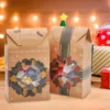 24pcs Christmas Cookie Goodie Bags