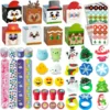 24Pcs 3D Cookie Boxes -Christmas Favors Shop 24Pcs 3D Cookie Boxes 1 result 600x600 1
