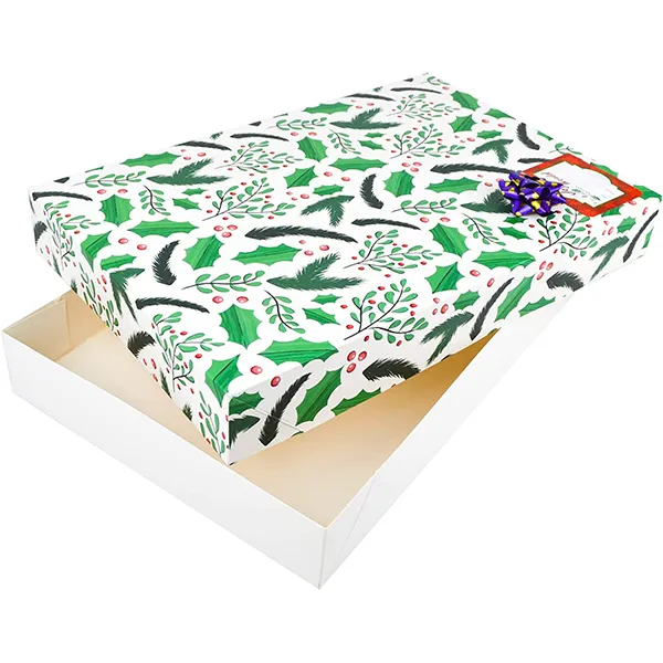 24pcs Assorted Christmas Shirt Gift Boxes 5 24pcs Assorted Christmas Shirt Gift Boxes - Image 3