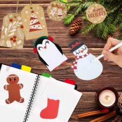 24pcs Characters Christmas Notepads -Christmas Favors Shop 24Pcs Christmas Characters Notepads 1 result 1024x1024 1 600x600 1