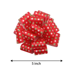24pcs Christmas Gift Wrap Ribbon Pull Bows -Christmas Favors Shop 24Pcs Christmas Gift Wrap Ribbon Pull Bows 5 result 600x600 1