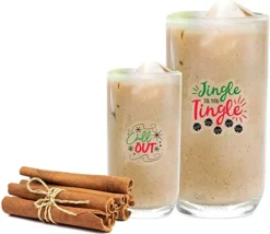 24pcs Christmas Wine Glass Markers 11 24pcs Christmas Wine Glass Markers -Christmas Favors Shop 24Pcs Glass Drink Marker 6