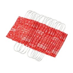 24pcs Red Christmas Gift Bags 12 24pcs Red Christmas Gift Bags -Christmas Favors Shop 24Pcs Red Gift Bags 5 result 600x600 1